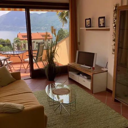Parco Ameno Apartamento Germignaga