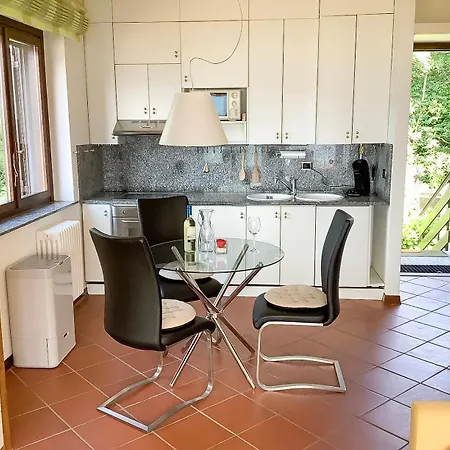 Parco Ameno Apartamento Germignaga