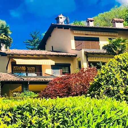Parco Ameno Apartamento Germignaga