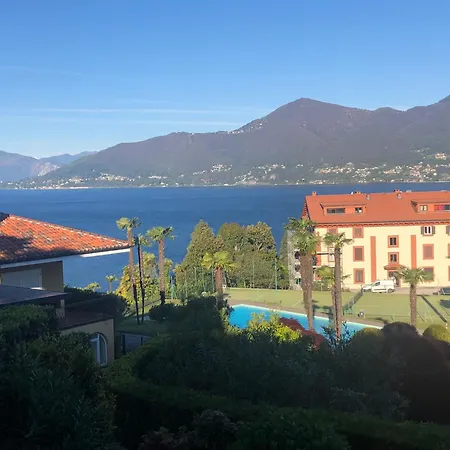Apartmán Parco Ameno *