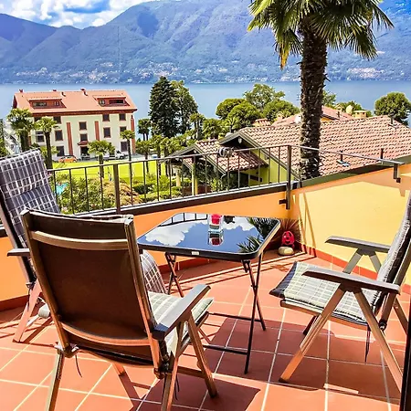 Parco Ameno Apartmán *